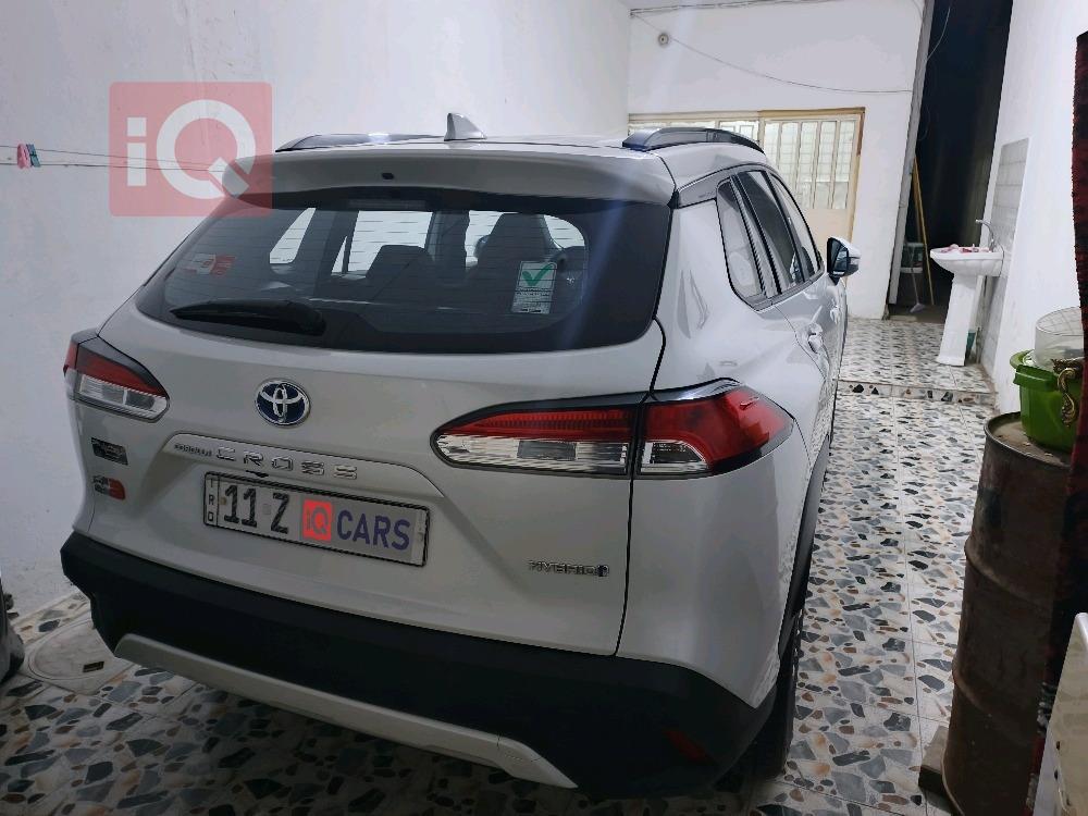 تويوتا كورولا كروس